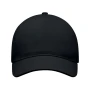 5-Panel Pet | Zwaar Katoenen Twill | Zilveren Gesp