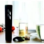 Electric bottle opener | ABS | Incl. foil cutter stand