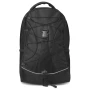 Backpack | Polyester | Colorful contrasting facing