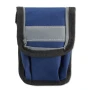 Kit di riparazione per biciclette | 15 pezzi | Multitools | Astuccio con finiture riflettenti incluso