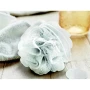 Shower puff | PE | Ø10cm