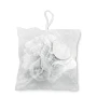 Shower puff | PE | Ø10cm