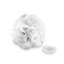 Shower puff | PE | Ø10cm