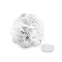 Shower puff | PE | Ø10cm