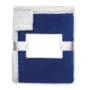 Coperta in pile | PET 200 gr/m² | Reversibile