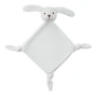 Serviette de bain à sucer | Polyester | Avec motif de lapin