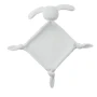 Serviette de bain à sucer | Polyester | Avec motif de lapin
