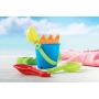 Kids beach toys | Matt PP | 7 pcs | Delivered in random coloured pieces
