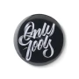 Pin Button | Metal | Ø4,4 CM
