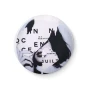 Pin Button | Metal | Ø4,4 CM