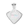 Babyhandtuch | Samtpolyester 180g/m² | Mit Kaninchendesign
