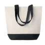 Strandtas | Canvas 280gr/m2 | 40x15x45cm