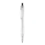 Ballpoint push pen | RPET | Transparent