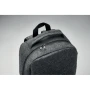 Laptop-Rucksack | rPET-Filz | 42x32x45cm | Fächer