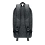 Laptop-Rucksack | rPET-Filz | 42x32x45cm | Fächer
