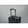 Understeat luggage trolley | ABS | 4 wheels | Inside zippered pocket