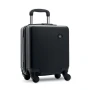 Understeat luggage trolley | ABS | 4 wheels | Inside zippered pocket