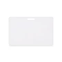 Badge pour lanyard | Plastique | 54 x 86 mm