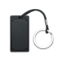 Wireless key finder | Bamboo case | Multifunctional | Range distance: 35m
