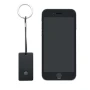 Wireless key finder | Bamboo case | Multifunctional | Range distance: 35m