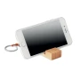 Porte-clé | Bambou | Support pour Smartphone