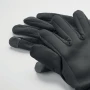 Guantes deportivos táctiles | Poliéster | Puntos antideslizantes | Recubrimiento especial en 2 dedos | Talla única