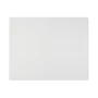 Plaid | Coton 350g/m² | 130X160cm | Dans boîte à couvercle blanc