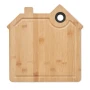 Bamboo House Cutting Board