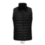 Doudoune sans manche SOL'S | Polyamide & polyester recyclé 380 g/m² | Pour hommes | Incl. 4 poches