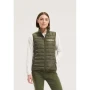 SOL'S Leichter Bodywarmer | Polyester 280 g/m² | Für Frauen | Seitliche Taschen