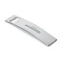 Abrebotellas | Acero inoxidable | 16,5x3,6x1 cm | Forma curvada