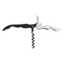 Bottle opener | Stainless steel | Incl. foldable knife