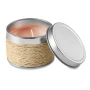 Vela perfumada | Caja de lata decorativa | Muchos colores
