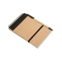 A6 notebook | 140 blank pages | Blank pages | Recycled paper