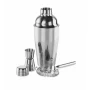 Cocktail-Set | Edelstahl | 500 ml | Shaker, Messbecher und Sieb