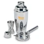 Cocktail-Set | Edelstahl | 500 ml | Shaker, Messbecher und Sieb
