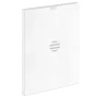 Portfolio A5 | Liège | 192 pages lignées | Porte-stylo & porte-cartes | Sangle élastique de fermeture