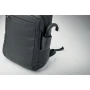 Rucksack-Trolley | rPET | 31 x 19 x 47 cm | Mit drei Einschubfächern