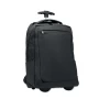 Rucksack-Trolley | rPET | 31 x 19 x 47 cm | Mit drei Einschubfächern