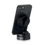 Supporto magnetico per telefono | ABS | Anello metallico magnetico aggiuntivo | Compatibile con iPhone® 12 e versioni successive