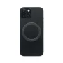 Supporto magnetico per telefono | ABS | Anello metallico magnetico aggiuntivo | Compatibile con iPhone® 12 e versioni successive