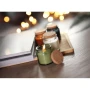 Plant based wax candle | 70 g | Vanilla