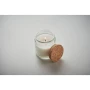 Plant based wax candle | 70 g | Vanilla