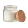 Plant based wax candle | 70 g | Vanilla