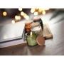 Plant based wax candle | 70 g | Vanilla