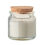 Plant based wax candle | 70 g | Vanilla