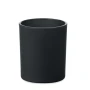 Vela de cera vegetal | Vaso con mecha de madera | 80 g | Con fragancia de vainilla