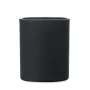 Vela de cera vegetal | Vaso con mecha de madera | 80 g | Con fragancia de vainilla