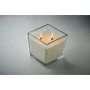 Plant based wax candle | Glass | 1300 Gr | Vanilla