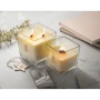 Plant based wax candle | Glass | 1300 Gr | Vanilla